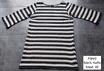 Kleed dames: Kaffe maat 46 (NIEUW), Kleding | Dames, Jurken, Kaffe, Zwart, Maat 46/48 (XL) of groter, Nieuw