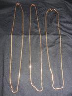 Fantasie juweeltjes / 2 voor 5 €, Handtassen en Accessoires, Kettingen, Ophalen of Verzenden, Nieuw, Blauw, Met hanger