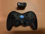 Logitech Playstation 2 Controller - Zwart, Verzenden, Zo goed als nieuw