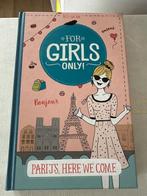Boek for girls only, Ophalen, Nieuw