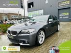 BMW 520 d Automaat M Pakket / 173.000KM / 2017, Auto's, Automaat, USB, Zwart, 4 cilinders