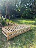 EN OPTION - UTÅKER stapelbed, grenen, 80x200 cm, Ophalen, Tweepersoons, Zo goed als nieuw, 80 cm
