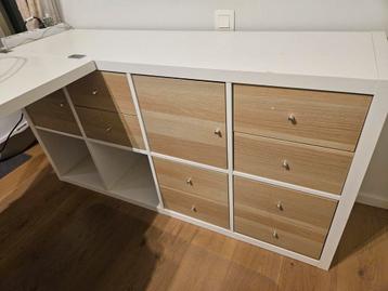 Te koop gebruikte kallaxkast 42 - 30 euro beschikbaar voor biedingen