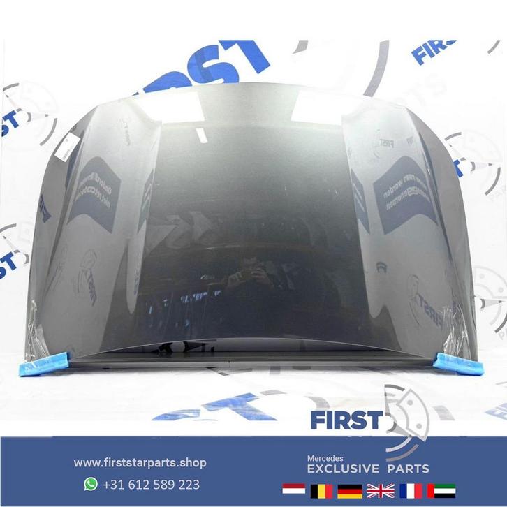 W247 MOTORKAP ORIGINEEL Mercedes B Klasse 2018-2025 A2478801, Auto-onderdelen, Carrosserie, Motorkap, Mercedes-Benz, Voor, Gebruikt