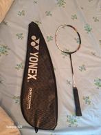 Yonex Astrox 5fx sans cordage + housse, Comme neuf, Enlèvement