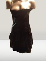 Sexy mini kleedje artnr 187, Kleding | Dames, Maat 38/40 (M), Zwart, Nieuw, Ophalen of Verzenden