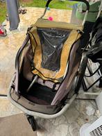 Remorque velo croozer, Vélos & Vélomoteurs, Enlèvement, Utilisé, Croozer