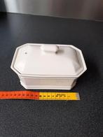Royal Boch botervloot of voor paté, Huis en Inrichting, Ophalen of Verzenden, Zo goed als nieuw, Effen, Schaal of Schalen