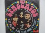 The Staccatos - Cry To Me (1970), Cd's en Dvd's, Ophalen of Verzenden, Single