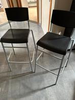 2 tabourets Ikea jamais utilisés 74 cm, Comme neuf, 60 à 90 cm, Enlèvement ou Envoi