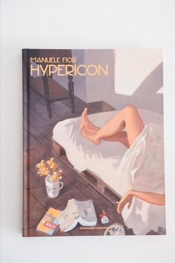 Hypericon - Manuele Fior