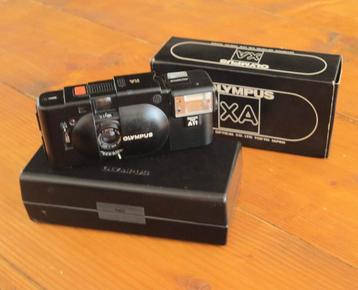 Olympus XA full kit beschikbaar voor biedingen