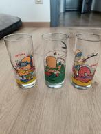3 glazen Biebel, Ophalen of Verzenden, Zo goed als nieuw
