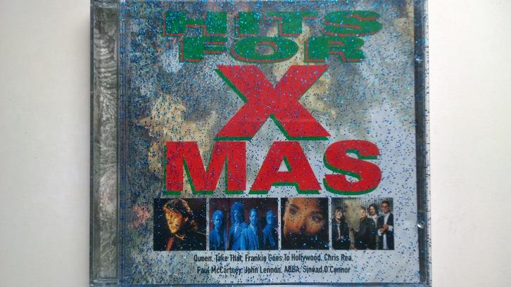 Hits For X Mas, Cd's en Dvd's, Cd's | Kerst en Sinterklaas, Zo goed als nieuw, Kerst, Ophalen of Verzenden