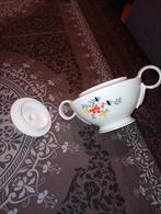 Sucrier en porcelaine 'Epiag Tchécoslovaquie', Enlèvement