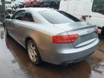 BUMPER ACHTER Audi A5 Quattro (B8C / S) (01-2007/01-2017), Auto-onderdelen, Gebruikt, Achter, Audi, Bumper