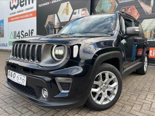 Jeep Renegade 1.3i Automaat/Full, Autos, Jeep, Entreprise, Achat, Renegade, ABS, Caméra de recul, Régulateur de distance, Airbags