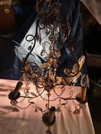 Glans, Huis en Inrichting, Lampen | Kroonluchters, Ophalen of Verzenden, Gebruikt