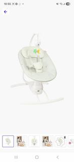 Babyswing, Kinderen en Baby's, Wipstoeltjes, Ophalen, Zo goed als nieuw, Schommelstoel, Overige merken