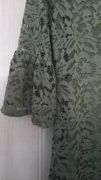 Kanten jurk Terra di Siena, Kleding | Dames, Jurken, Ophalen, Overige kleuren, Terra di Siena, Zo goed als nieuw