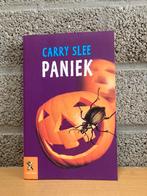 Carry Slee  Paniek, Boeken, Nieuw, Ophalen of Verzenden, Carry Slee