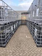 Lege korven en ibc containers 1000L, Ophalen of Verzenden, Zo goed als nieuw, Metaal