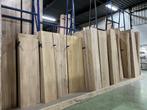 Eiken | eiken panelen | panelen | hout | eikenhout | plank, Bricolage & Construction, Plaques & Panneaux, Bois, Enlèvement, Neuf