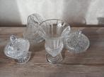 Te koop kristal glas, Antiek en Kunst, Antiek | Glaswerk en Kristal, Ophalen