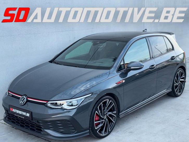 VW Golf GTI Clubsport ** PANO ** Head up ** Harman/Kardon **, Autos, Volkswagen, Entreprise, Achat, Golf, ABS, Phares directionnels