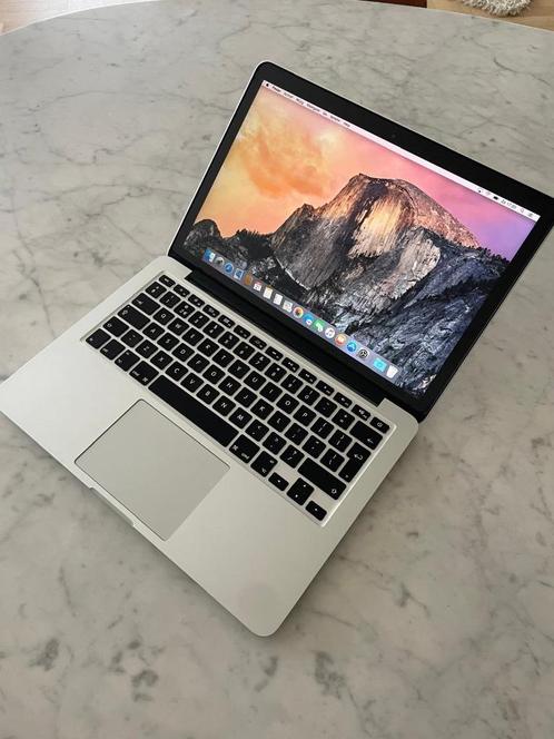 Apple MacBook Pro 13 - A1502 (2015) i5 128GB QWERTY, Computers en Software, Apple Macbooks, Gebruikt, MacBook, 13 inch, 2 tot 3 Ghz