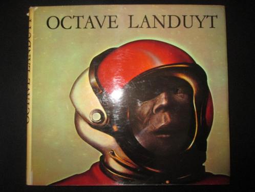 Octave Landuyt (1970), Boeken, Kunst en Cultuur | Beeldend, Zo goed als nieuw, Schilder- en Tekenkunst, Ophalen of Verzenden