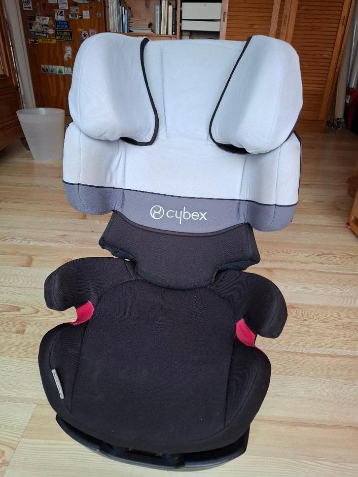 Siège auto de CYBEX  5 – 18 kilos modèle 2-en1, Enfants & Bébés, Sièges auto, Comme neuf, Autres marques, 0 à 18 kg, Isofix, Dossier réglable
