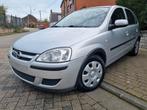 Opel corsa 1.2 benzine AIRCO 140000KM klaar om geregistreerd, Auto's, Opel, 5 deurs, Particulier, Euro 4, Zilver of Grijs