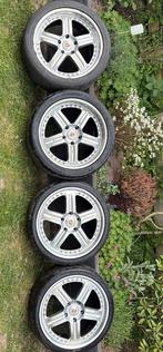 2 delige velgen set afkomstig van een Porsche 993., Ophalen, Velg(en)