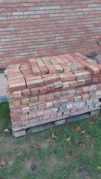 Facadestenen / Gevelstenen, Doe-het-zelf en Bouw, Ophalen, Gebruikt