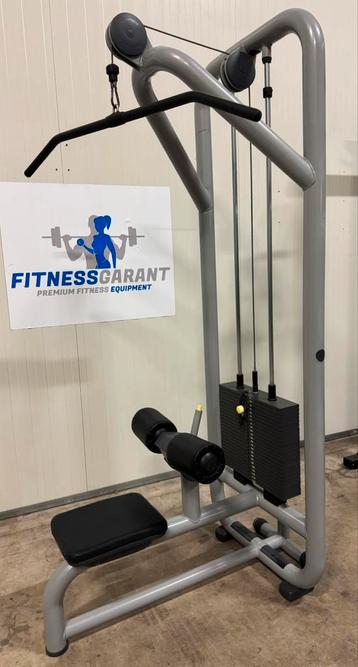 120kg Technogym Element Lat Pulldown Pulley Lat Pulley Grijs beschikbaar voor biedingen