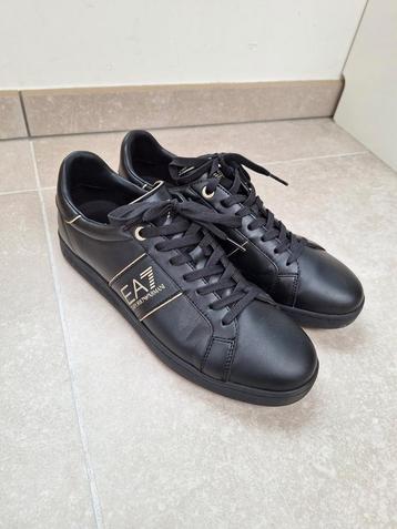 Chaussures Emporio Armani