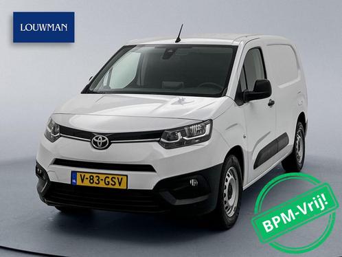 Toyota PROACE CITY 1.5 D-4D L2 Live Long Cruise Control Blue, Auto's, Bestelwagens en Lichte vracht, Bedrijf, ABS, Centrale vergrendeling