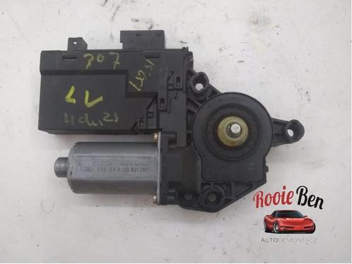 Raammotor Portier van een Peugeot 307, Auto-onderdelen, Carrosserie, Peugeot, Gebruikt, 3 maanden garantie, Ophalen of Verzenden