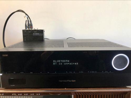 VERSTERKER Harman Kardon AVR161-Stereo/5.1 audio/Phono/Video, Audio, Tv en Foto, Versterkers en Ontvangers, Zo goed als nieuw