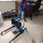 Tillift actief, Ophalen, Gebruikt