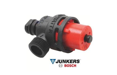 Junkers /Bosch Soupape de sécurité 3 bar neuve, Collections, Collections Autre, Neuf, Enlèvement ou Envoi