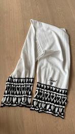 Twin set prachtige sjaal wit en zwart zeer goede staat, Kleding | Dames, Mutsen, Sjaals en Handschoenen, Ophalen of Verzenden