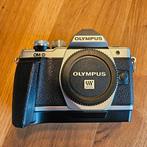 Olympus OM-D E-M10II, Audio, Tv en Foto, Fotocamera's Digitaal, Ophalen, Compact, Zo goed als nieuw, Olympus