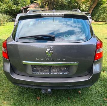 Renault Laguna 2.0 dCi 130pk beschikbaar voor biedingen