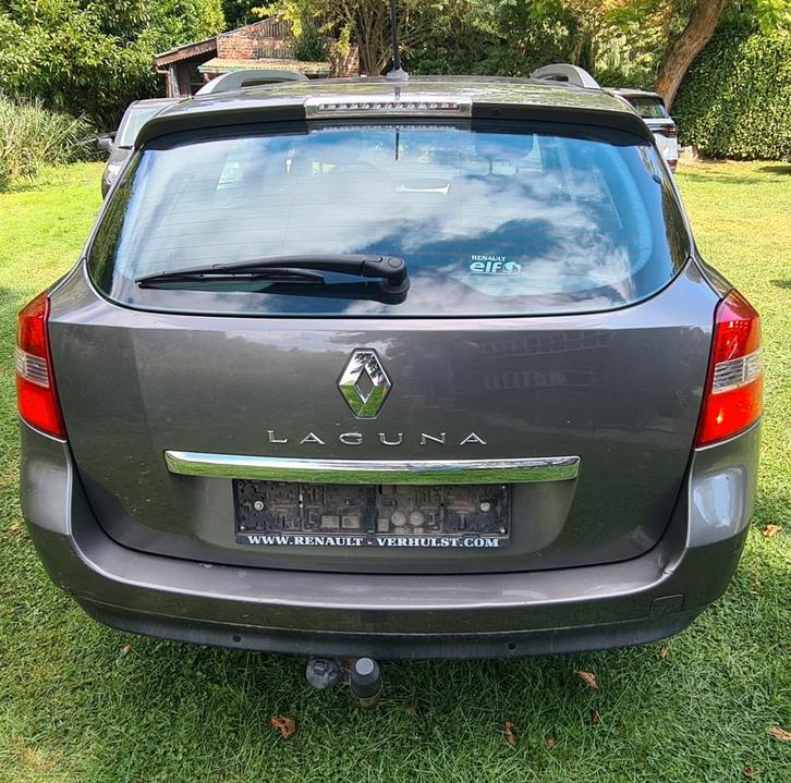 Renault Laguna 2.0 dCi 130pk, Auto's, Citroën, Bedrijf, Te koop, Overige modellen, ABS, Airbags, Airconditioning, Alarm, Boordcomputer