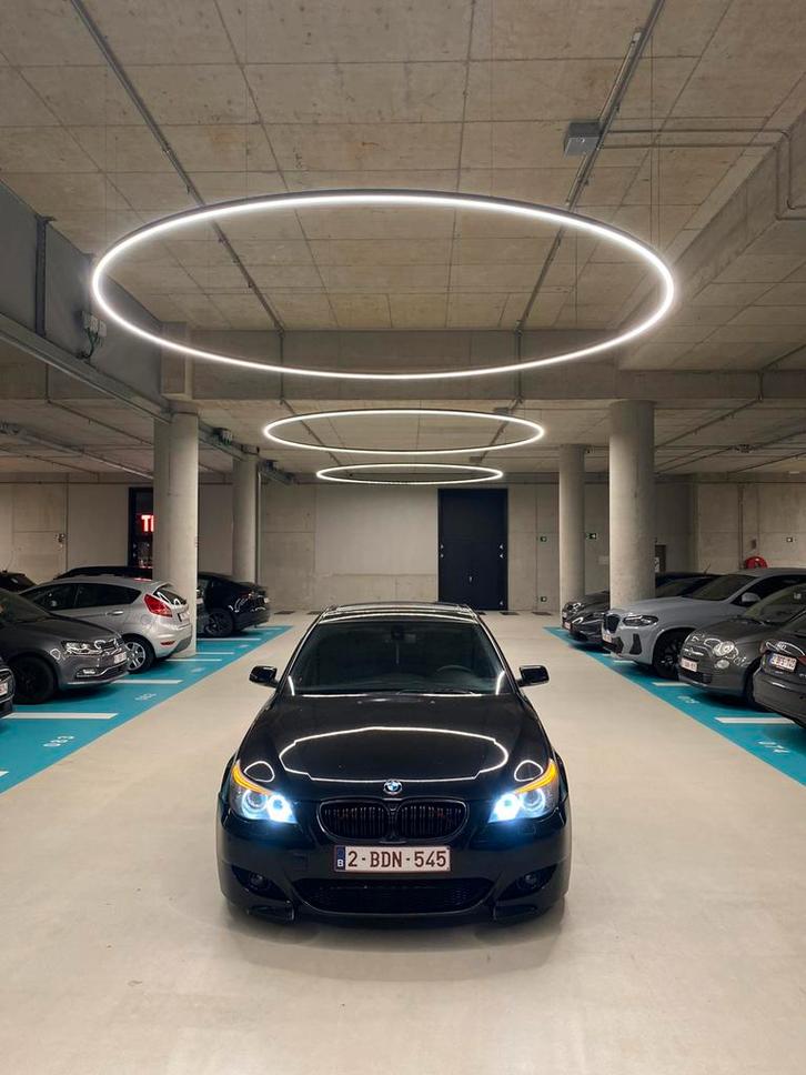 Bmw e60 523i lci, Autos, BMW, Particulier, Série 5, Essence, Enlèvement