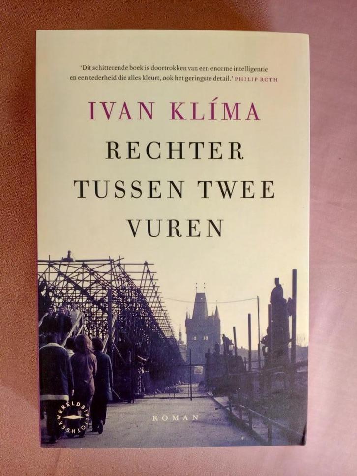 Rechter tussen twee vuren - Ivan Klima, Boeken, Literatuur, Nieuw, Ophalen of Verzenden