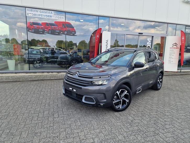 Citroen C5 Aircross Aircross Feel Check +, Autos, Citroën, Particulier, C5, Airbags, Air conditionné, Bluetooth, Ordinateur de bord