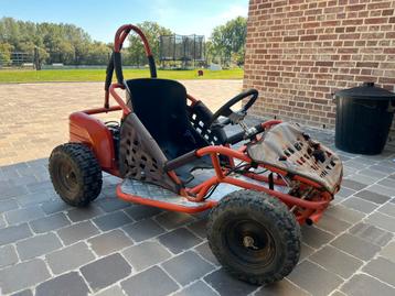 Electrische kinder buggy 1200 W 48V beschikbaar voor biedingen